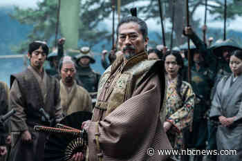 'Shōgun' dominates major drama series categories at the Emmys