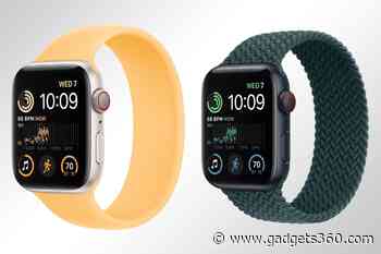 Apple Watch SE With Plastic Body a Work in Progress, Launch Expected in 2025: Report