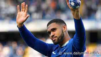 Ruben Loftus-Cheek reveals he wishes he left Chelsea 12 YEARS AGO - as AC Milan star tells Blues youngsters to consider 'playing somewhere else'