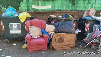 Labaro ostaggio degli svuota cantine in attesa delle fototrappole