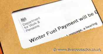 Deadline day as DWP decides today if you get Winter Fuel Payment