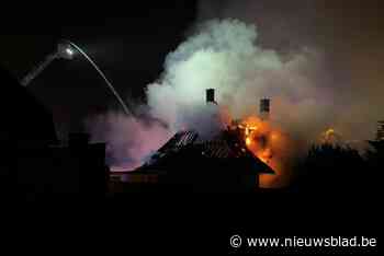 Uitslaande brand in Wommelgem mogelijk aangestoken, gelijktijdig brand bij broer van slachtoffer in Niel