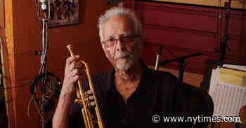 Herb Alpert’s 50th Album Is Here. What’s Kept Him Going Places?