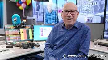 Ken Bruce reveals he is 'worried' for the BBC's future 18 months after he was axed from Radio 2