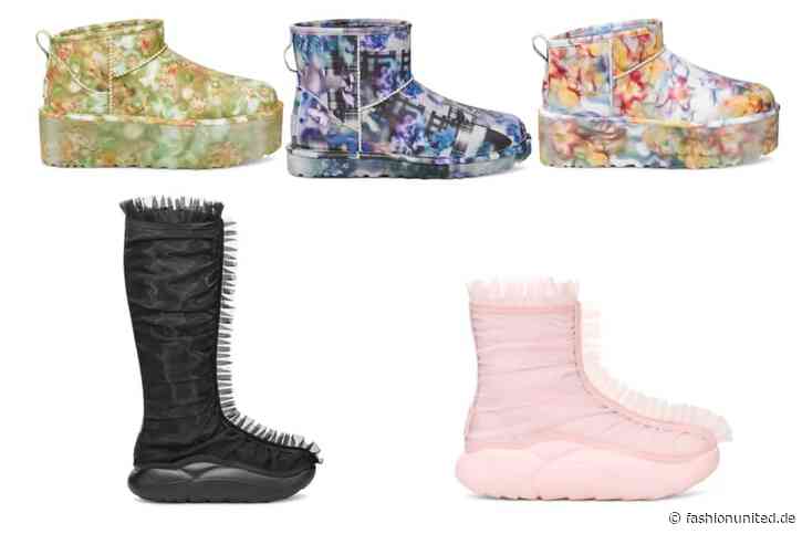 Ugg x Collina Strada: erste vegane Ugg Boots