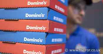 Domino's issues health warning to customers over popular menu item