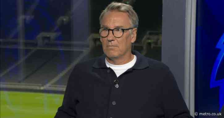 Paul Merson urges Tottenham star to ‘step up’ performances after Arsenal defeat