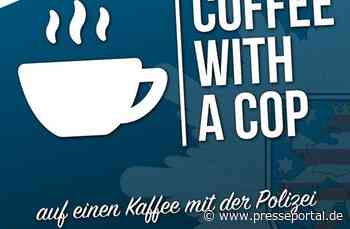 LPI-G: Coffee with a Cop am 26. September 2024 in Gera