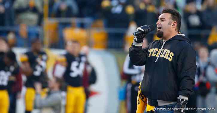 NSYNC’s Chris Kirkpatrick: This is the first season that I’ve had real expectations for the Steelers