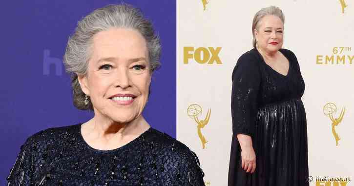 Hollywood legend shocks fans with drastic 100lb weight loss on Emmys red carpet