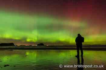 Northern Lights set to be visible across parts of the UK with dazzling aurora display