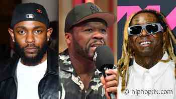 50 Cent Weighs In On Kendrick Lamar Vs. Lil Wayne Super Bowl Debate