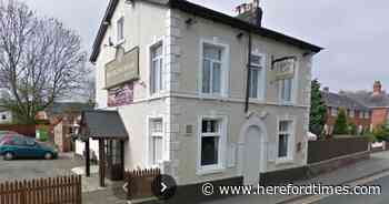 Do you remember this closed Hereford pub?