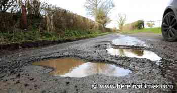 REVEALED: How much does Herefordshire pay out for pothole damage?