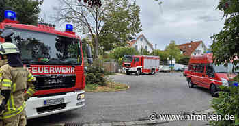 Bamberg: Frau liegt hilflos in Wohnung - Feuerwehr muss Rettungsdienst Zugang verschaffen