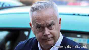 Huw Edwards paid up to £1,500 to convicted paedophile who sent him explicit pictures of children and asked for 'Christmas gift' for 'all the hot videos'