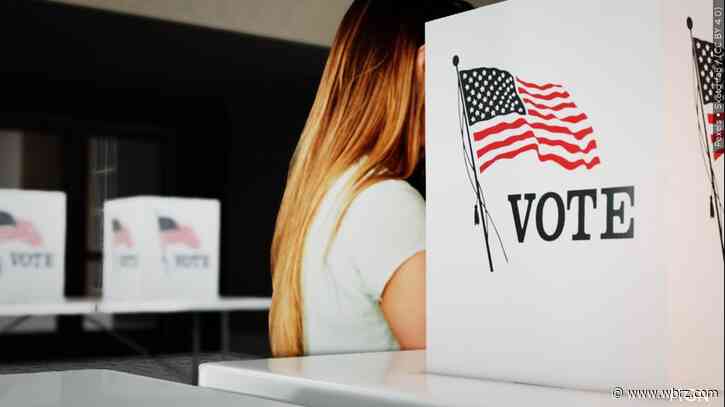 Voter Registration Week begins in East Baton Rouge; click here for the schedule