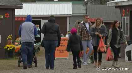 Pumpkinville officially opens for its 56th year