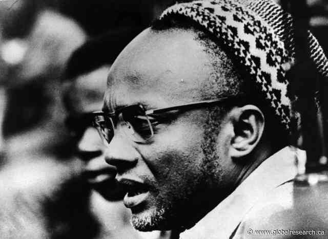 “No Fist Is Big Enough to Hide the Sky”: 100 Years of Amilcar Cabral