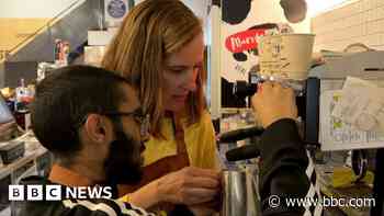 Café trains adults with learning disabilities