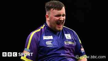 Littler wins maiden World Series of Darts Finals