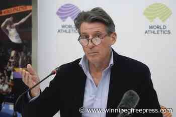 Sebastian Coe among 7 IOC members to enter race to succeed Thomas Bach as president