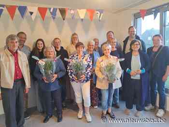 Bewoners verhuizen naar hun nieuwe woningen in ’t Vekenhof