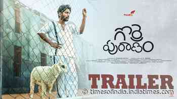 Gorre Puranam - Official Trailer