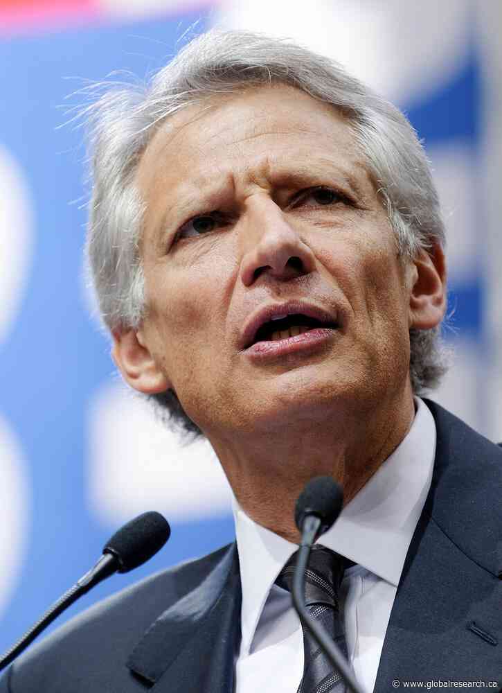 War on Gaza: Former French PM de Villepin Denounces ‘Greatest Historic Scandal’