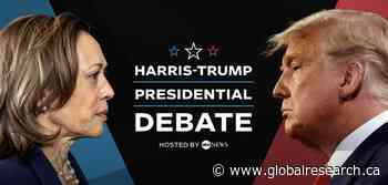 Behind the Harris-Trump Debate. Manlio Dinucci