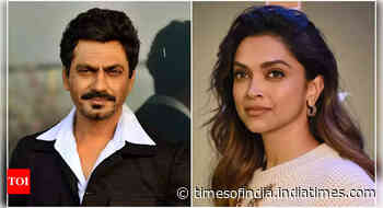 Nawa reveals he hasn't watched Deepika's work