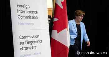 Federal foreign interference inquiry to resume with public hearings