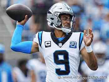 Panthers continue to struggle, fall to the Chargers 26-3