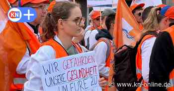 Warnstreik der Klinikärzte in SH: 22 Krankenhäuser betroffen