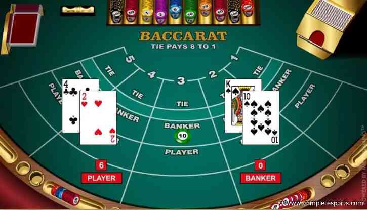 Top 10 trang baccarat trực tuyến uy tín nhất Việt Nam