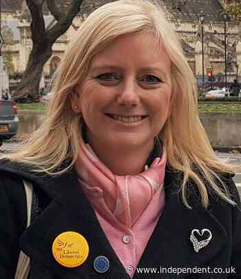 ‘I was diagnosed with PTSD over Brexit,’ Lib Dem councillor reveals