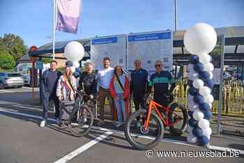 Millenniumroute voor mountainbikers vernieuwd