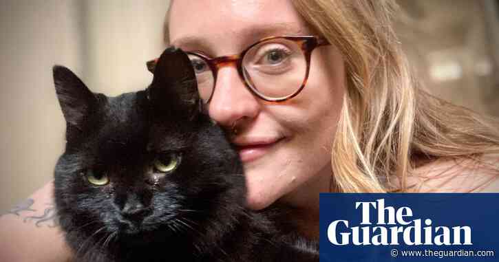 The pet I’ll never forget: Floof, the lost cat who found me – and made me feel I was worth loving