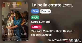 La bella estate (2023, IMDb: 5.4)