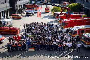 Feuerwehr feierte erfolgreichen Tag der offenen Tür