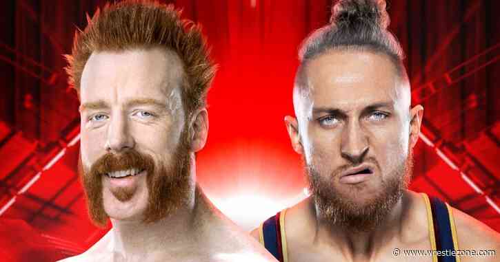 Pete Dunne vs. Sheamus Added To 9/16 WWE RAW