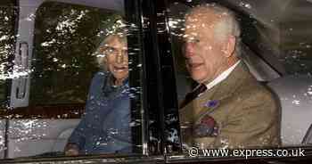 King and Queen attend church in Balmoral after wishing Prince Harry a happy 40th birthday