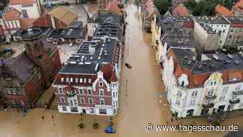 Hochwasser-Liveblog: ++ Polen ruft Katastrophenzustand aus  ++