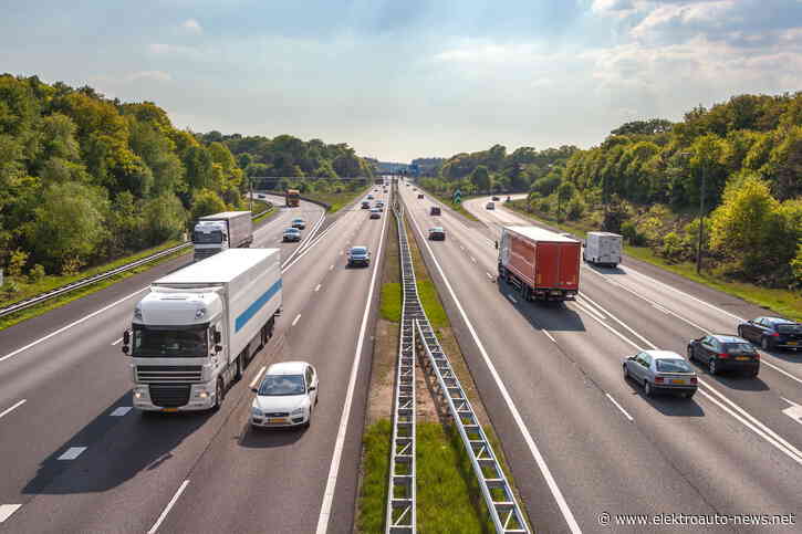 Elektro-Lkw: BMDV startet Ausschreibung für Schnellladeinfrastruktur