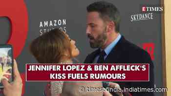 Jennifer Lopez and Ben Affleck’s Cozy Outing Amid Divorce Raises Eyebrows: Reports