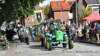 Erntedankfest Kirchwerder: Das erwartet die Besucher