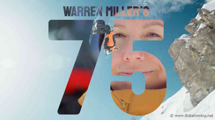 Official Trailer for Epic Ski Movie 'Warren Miller's 75' Touring This Fall