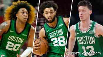 Ramp to Camp: Which two-way player will help Celtics the most?