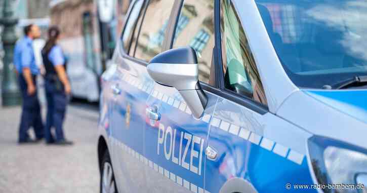 Verbotene Blaulichtfahrt bei Erlangen