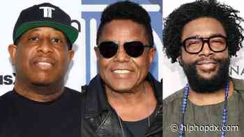 DJ Premier & Questlove Pay Tribute To Tito Jackson Following His Death At 70